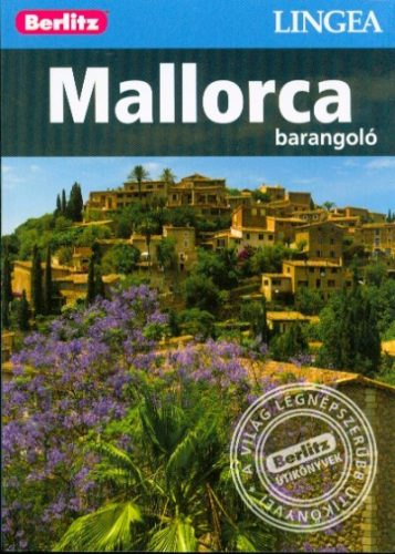 Mallorca /Berlitz barangoló - Útikönyv  témájú könyvek és olvasmányok