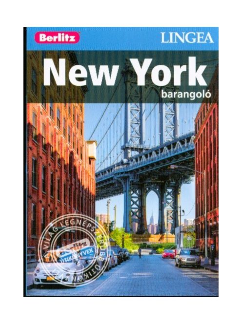 New York /Berlitz barangoló