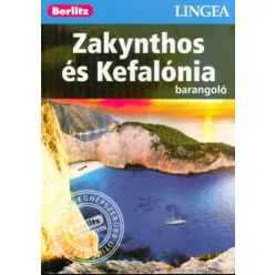 *Zakynthos és Kefalónia /Berlitz barangoló