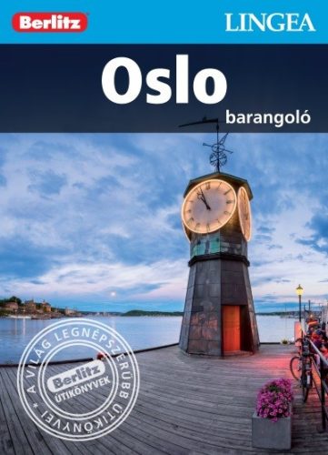 Oslo /Berlitz barangoló - Útikönyv  témájú könyvek és olvasmányok
