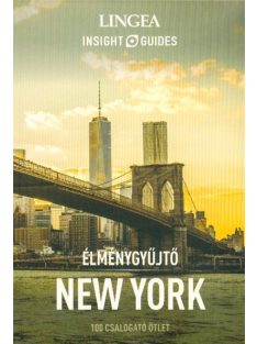 New York - Élménygyűjtő /100 csalogató ötlet