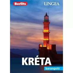 Kréta /Berlitz barangoló