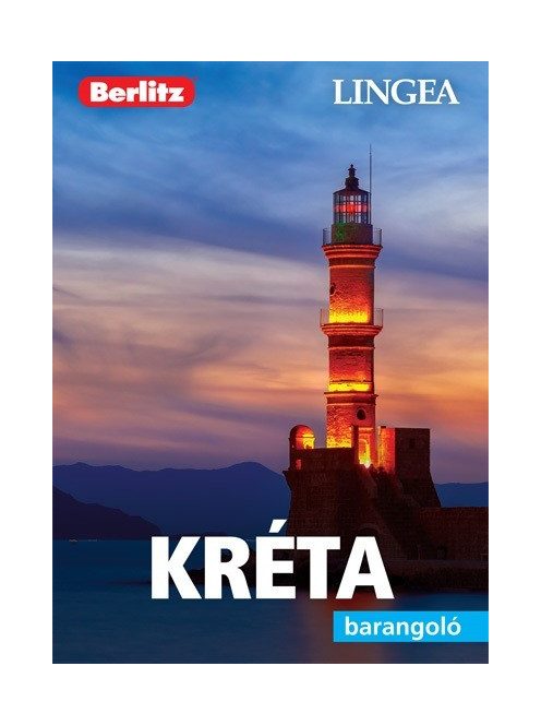 Kréta /Berlitz barangoló