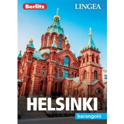 Helsinki /Berlitz barangoló - Útikönyv  témájú könyvek és olvasmányok