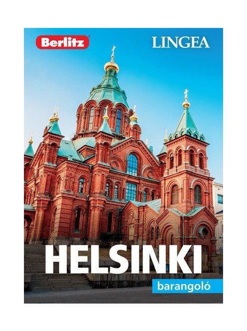 Helsinki /Berlitz barangoló