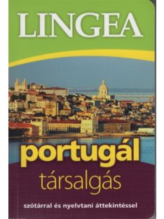   Lingea portugál társalgás /Szótárral és nyelvtani áttekintéssel (2. kiadás)
