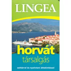 Lingea horvát társalgás /Szótárral és nyelvtani áttekintéssel (2. kiadás) - További nyelvek  témájú könyvek és olvasmányok
