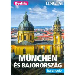 München és Bajország /Berlitz barangoló - Útikönyv  témájú könyvek és olvasmányok