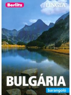 Bulgária /Berlitz barangoló