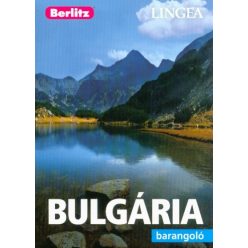 Bulgária /Berlitz barangoló - Útikönyv  témájú könyvek és olvasmányok