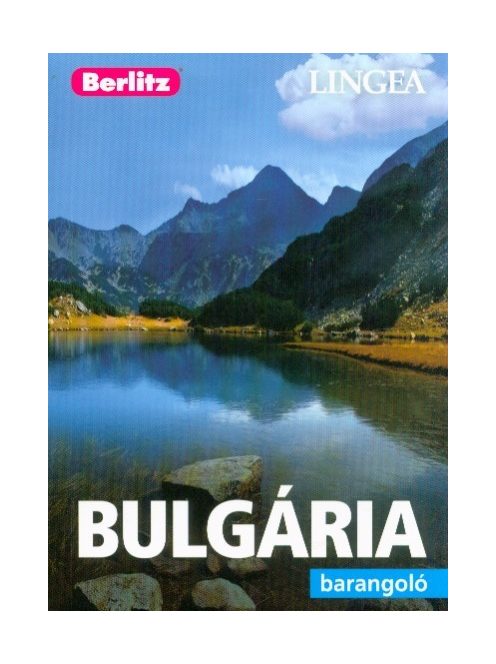 Bulgária /Berlitz barangoló