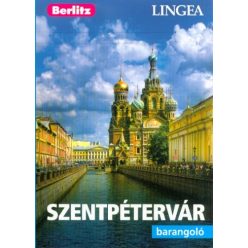 Szentpétervár /Berlitz barangoló - Útikönyv  témájú könyvek és olvasmányok