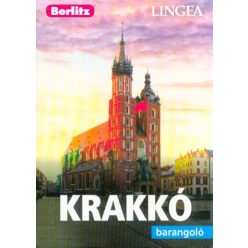 Krakkó /Berlitz barangoló (2. kiadás) - Útikönyv  témájú könyvek és olvasmányok