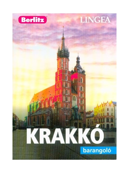 Krakkó /Berlitz barangoló (2. kiadás)