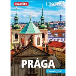 *Prága - Berlitz barangoló (2. kiadás)