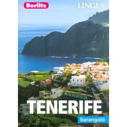 Tenerife /Berlitz barangoló - Útikönyv  témájú könyvek és olvasmányok