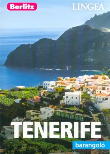 Tenerife /Berlitz barangoló - Útikönyv  témájú könyvek és olvasmányok