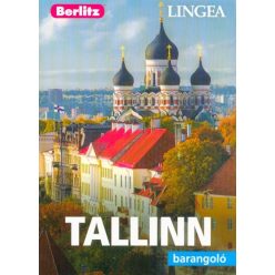 Tallinn /Berlitz barangoló - Útikönyv  témájú könyvek és olvasmányok