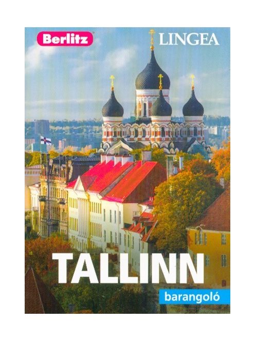 Tallinn /Berlitz barangoló