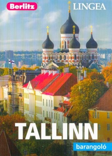 Tallinn /Berlitz barangoló - Útikönyv  témájú könyvek és olvasmányok