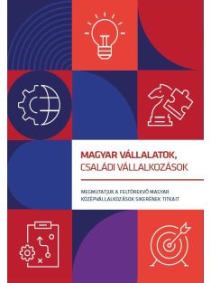   Magyar vállalatok, családi vállalkozá - Megmutatjuk a feltörekvő magyar középvállalkozások sikerének titkait