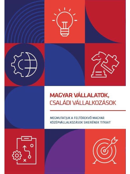 Magyar vállalatok, családi vállalkozá - Megmutatjuk a feltörekvő magyar középvállalkozások sikerének titkait