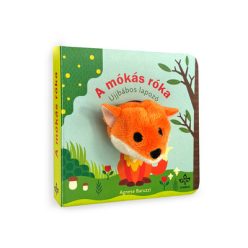A mókás róka - Ujjbábos lapozó