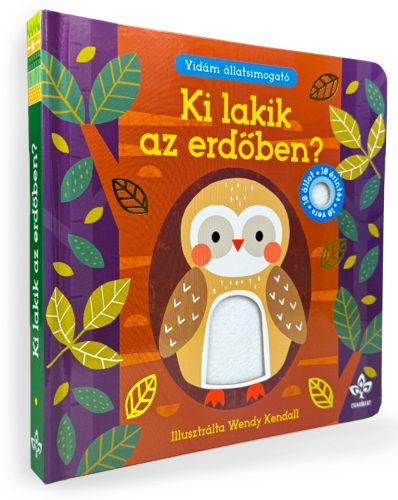 Ki lakik az erdőben? - Vidám állatsimogató