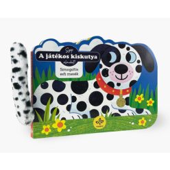 A játékos kiskutya - Simogatós esti mesék