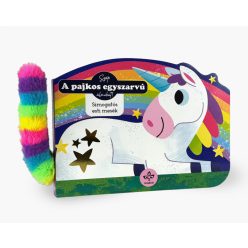 A pajkos egyszarvú - Simogatós esti mesék