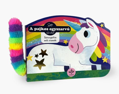 A pajkos egyszarvú - Simogatós esti mesék