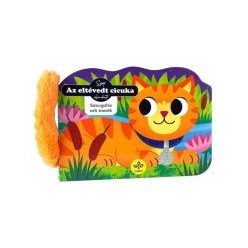 Az eltévedt cicuka – Simogatós esti mesék