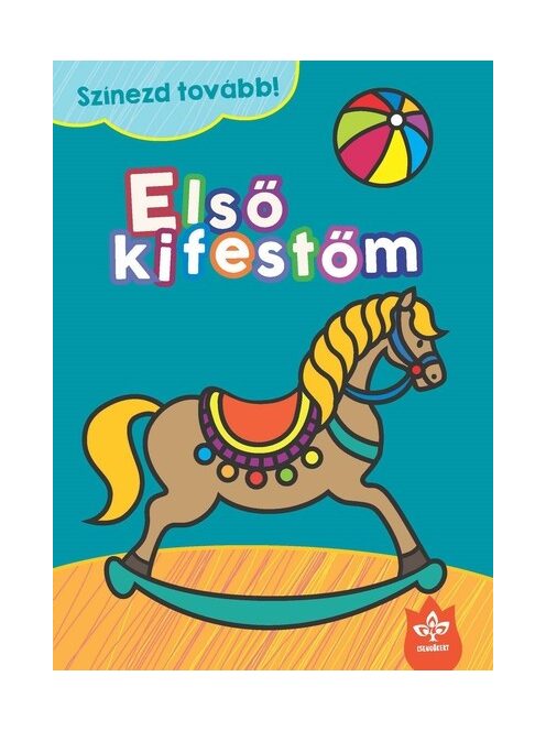 Első kifestőm - Színezd tovább!