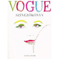 Vogue színezőkönyv - Kreativitás  témájú könyvek és olvasmányok
