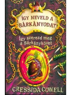   Így szerezd meg a sárkánykövet - Így neveld a sárkányodat 10.