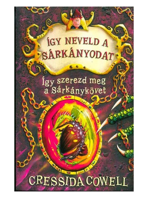 Így szerezd meg a sárkánykövet - Így neveld a sárkányodat 10.