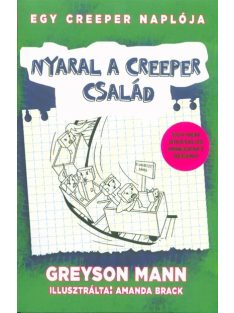   Nyaral a creeper család /Egy creeper naplója 6. - Egy nem hivatalos Minecraft regény