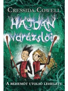 Hajdan varázslói 2. - A behemót utolsó lehelete