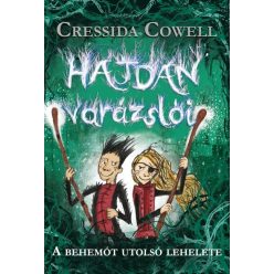 Hajdan varázslói 2. - A behemót utolsó lehelete - Fantasy  témájú könyvek és olvasmányok