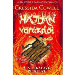 Hajdan varázslói 3. - A Nukkalave pikkelye