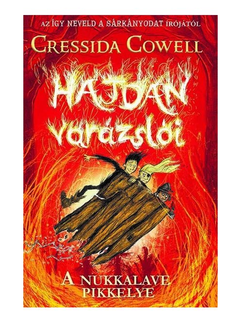 Hajdan varázslói 3. - A Nukkalave pikkelye