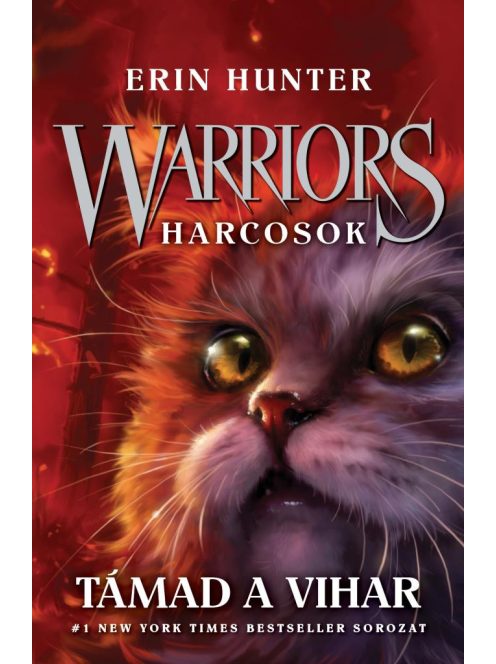 Warriors - Harcosok 4. - Támad a vihar