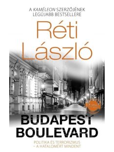 Budapest Boulevard