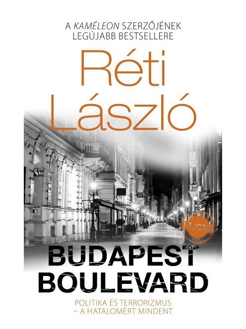 Budapest Boulevard