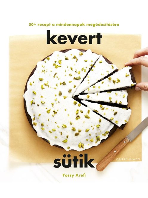 Kevert sütik - 50+ recept a mindennapok megédesítésére