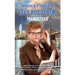 Manhattan - Gyilkos sorok 2. - Krimi  témájú könyvek és olvasmányok