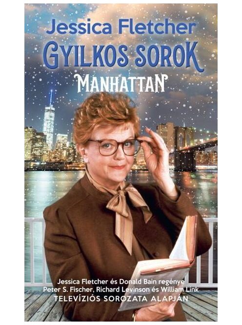 Manhattan - Gyilkos sorok 2.