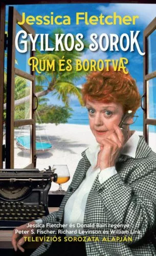 Rum és borotva - Gyilkos sorok 3. - Krimi  témájú könyvek és olvasmányok