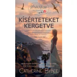 Kísérteteket kergetve - Vörös Rózsa történetek - Romantikus  témájú könyvek és olvasmányok