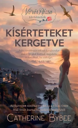 Kísérteteket kergetve - Vörös Rózsa történetek - Romantikus  témájú könyvek és olvasmányok